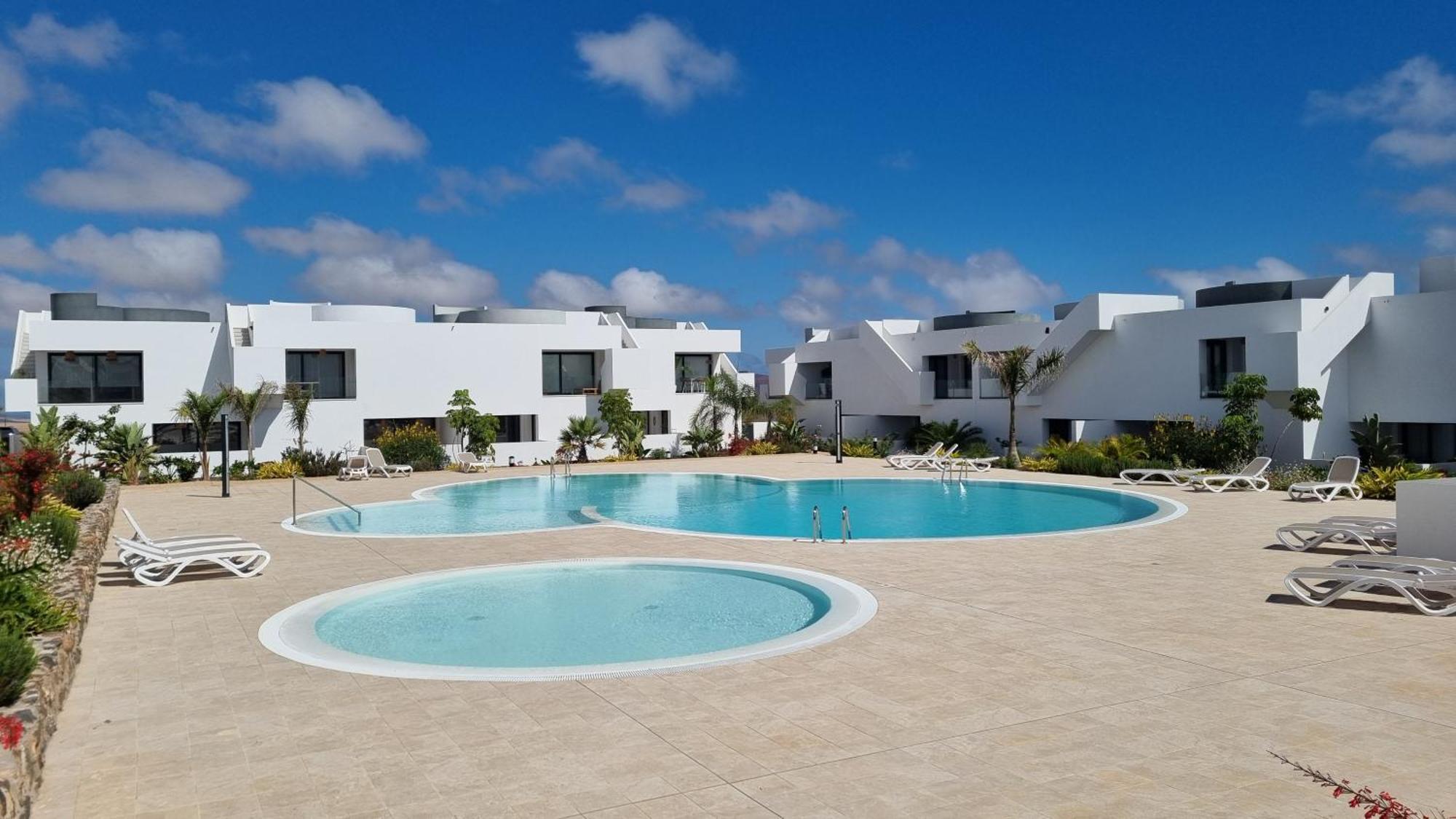 Superior Apartment, Casilla De Costa La Oliva Exteriér fotografie